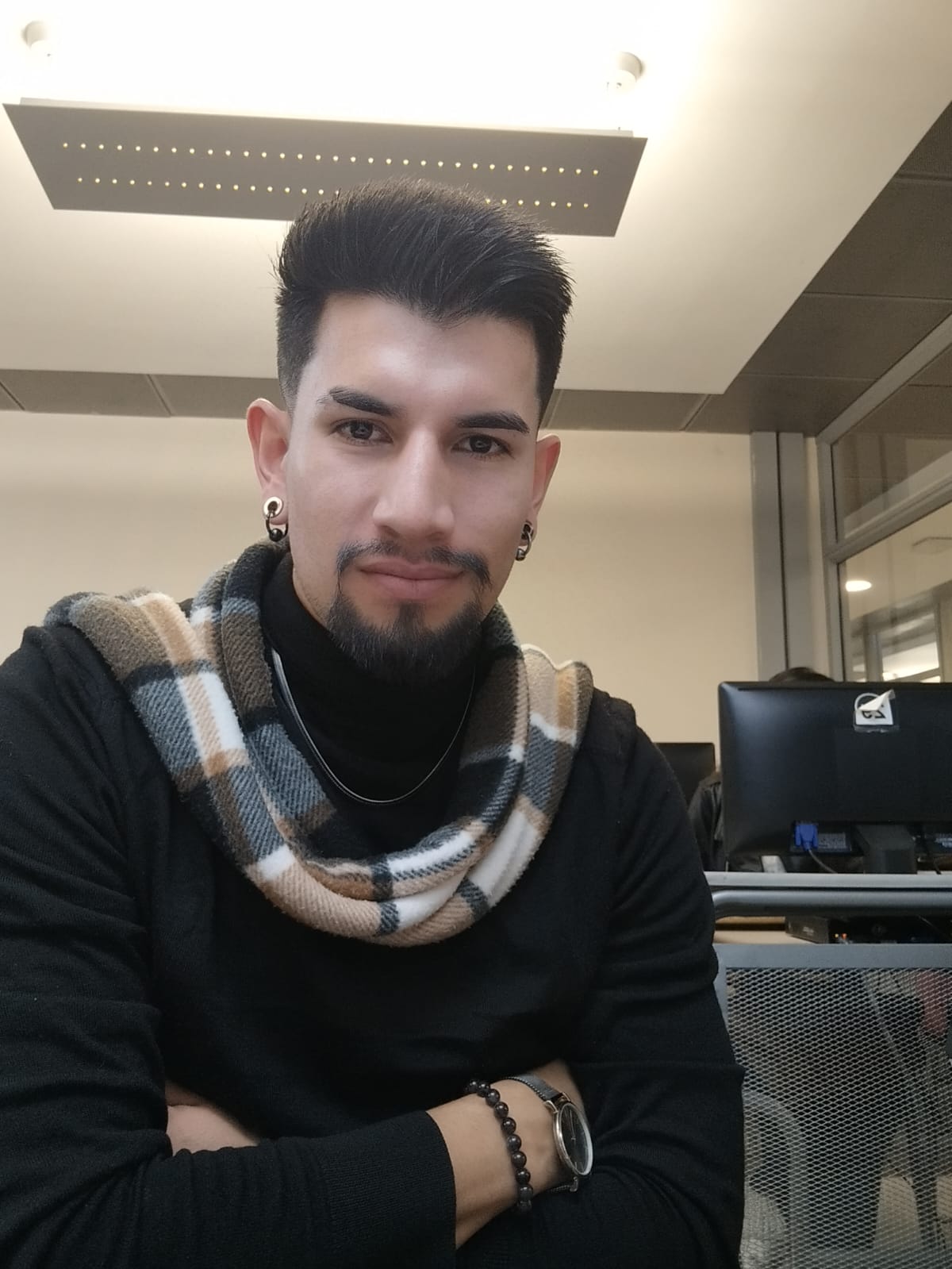 Daniel Gustavo Montañez Hurtado